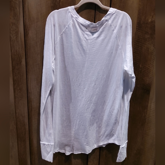 FREE PEOPLE We The Free Arden Tee NWT - SMALL - Picture 5 of 11